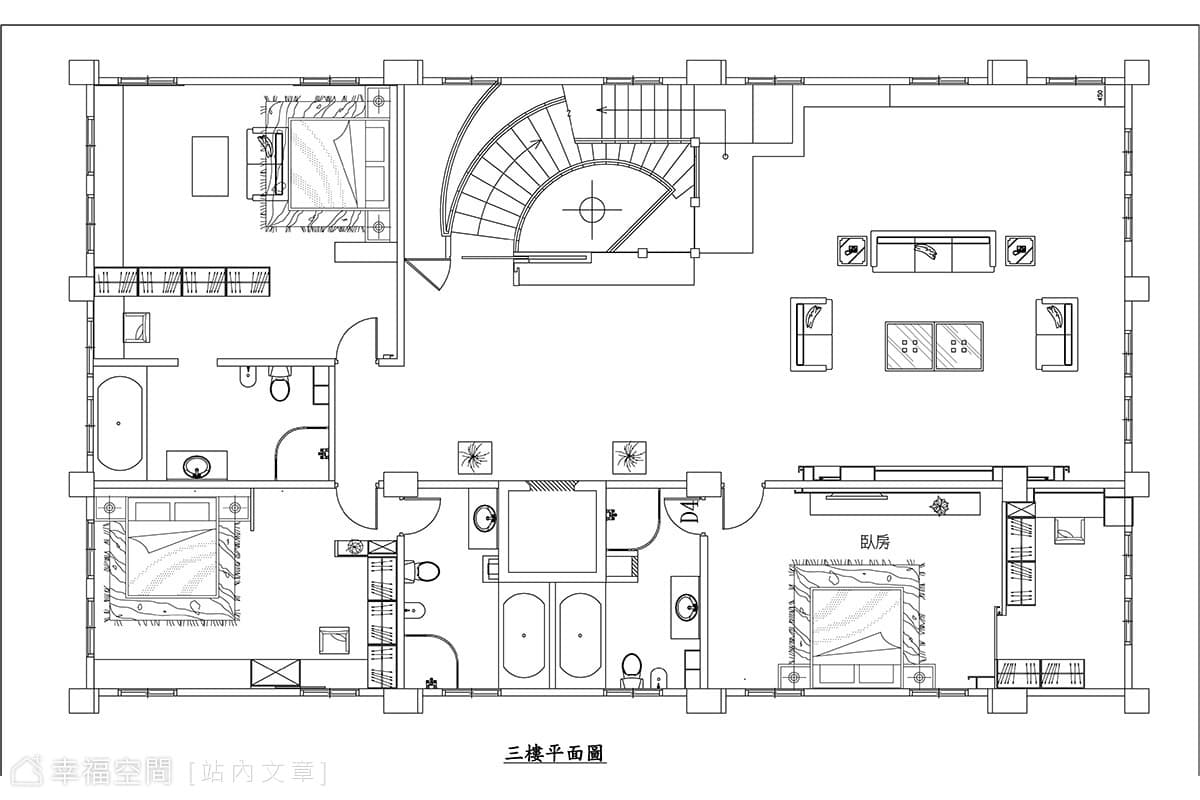 平面圖
