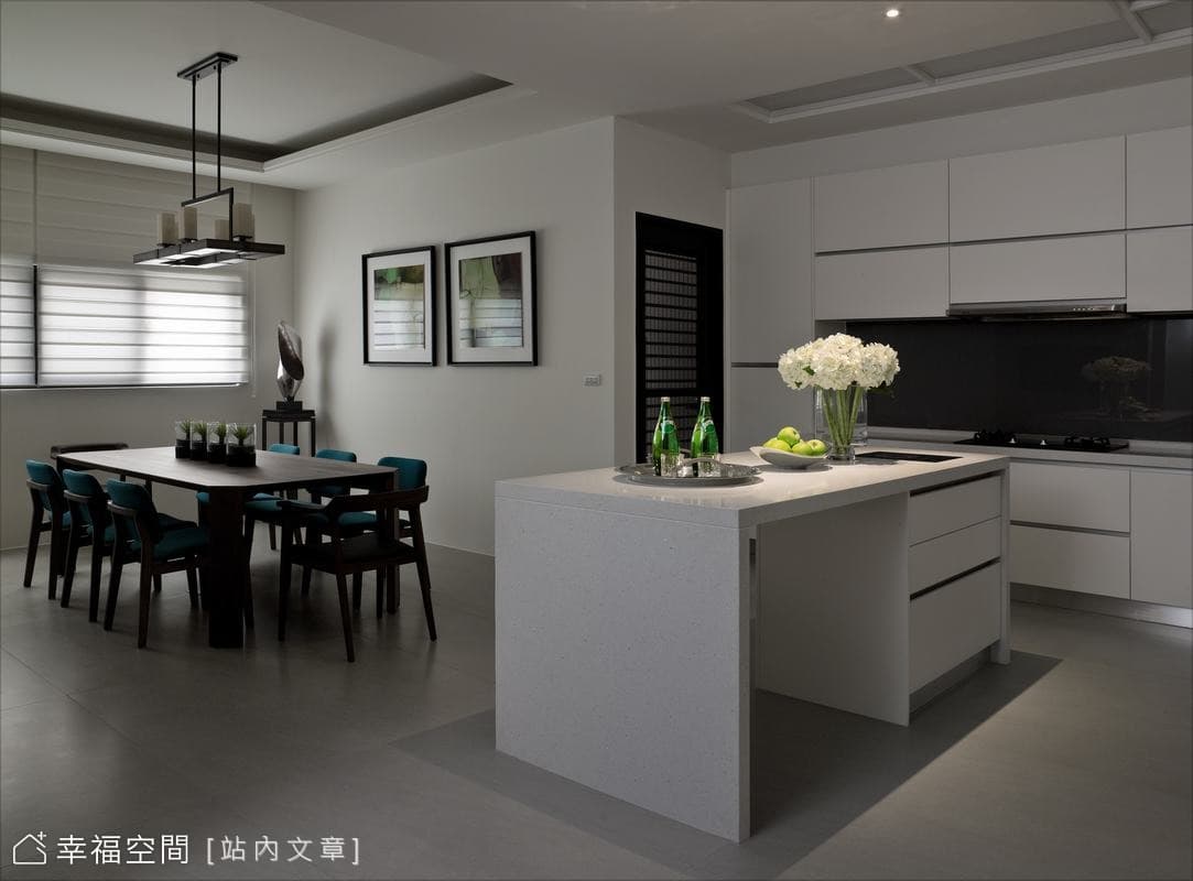 餐廚區