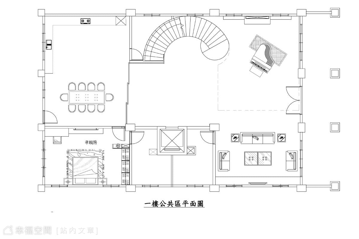 平面圖