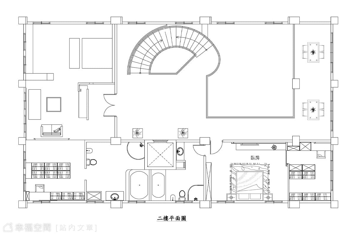 平面圖