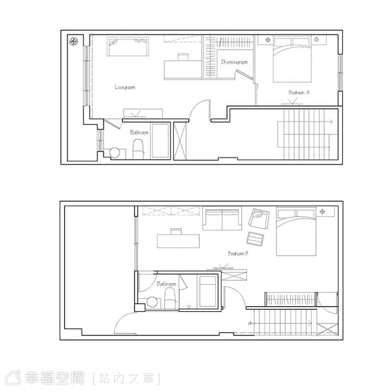 純熟設計 擘畫每一個線面