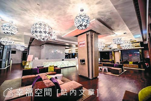 接待大廳