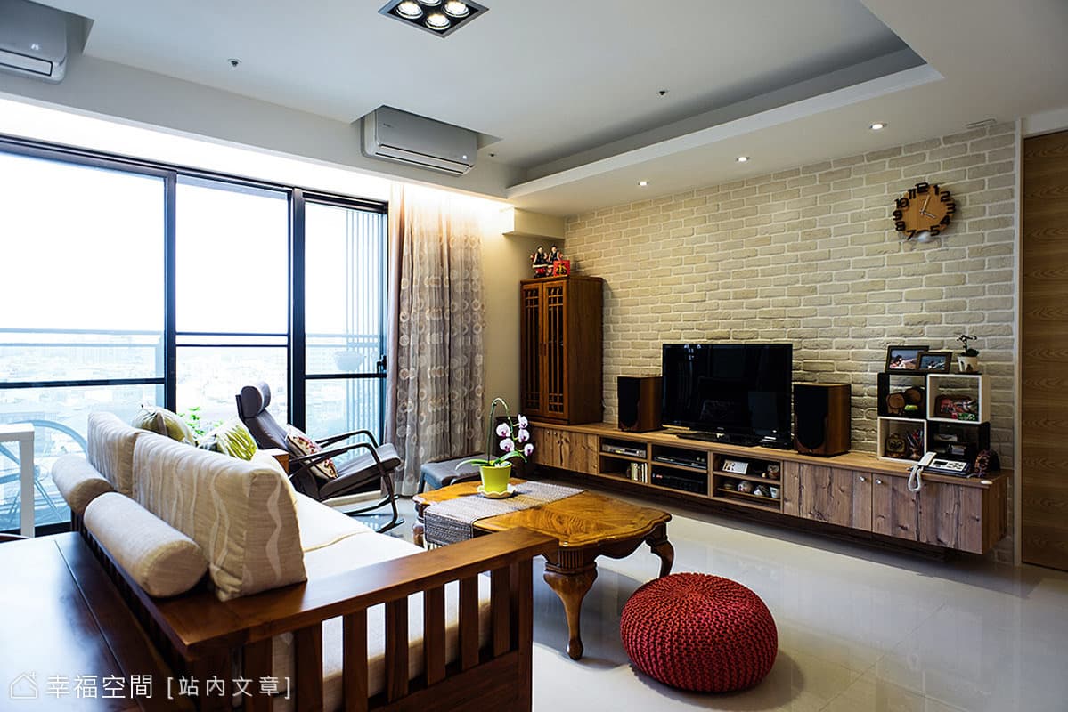 電視面牆