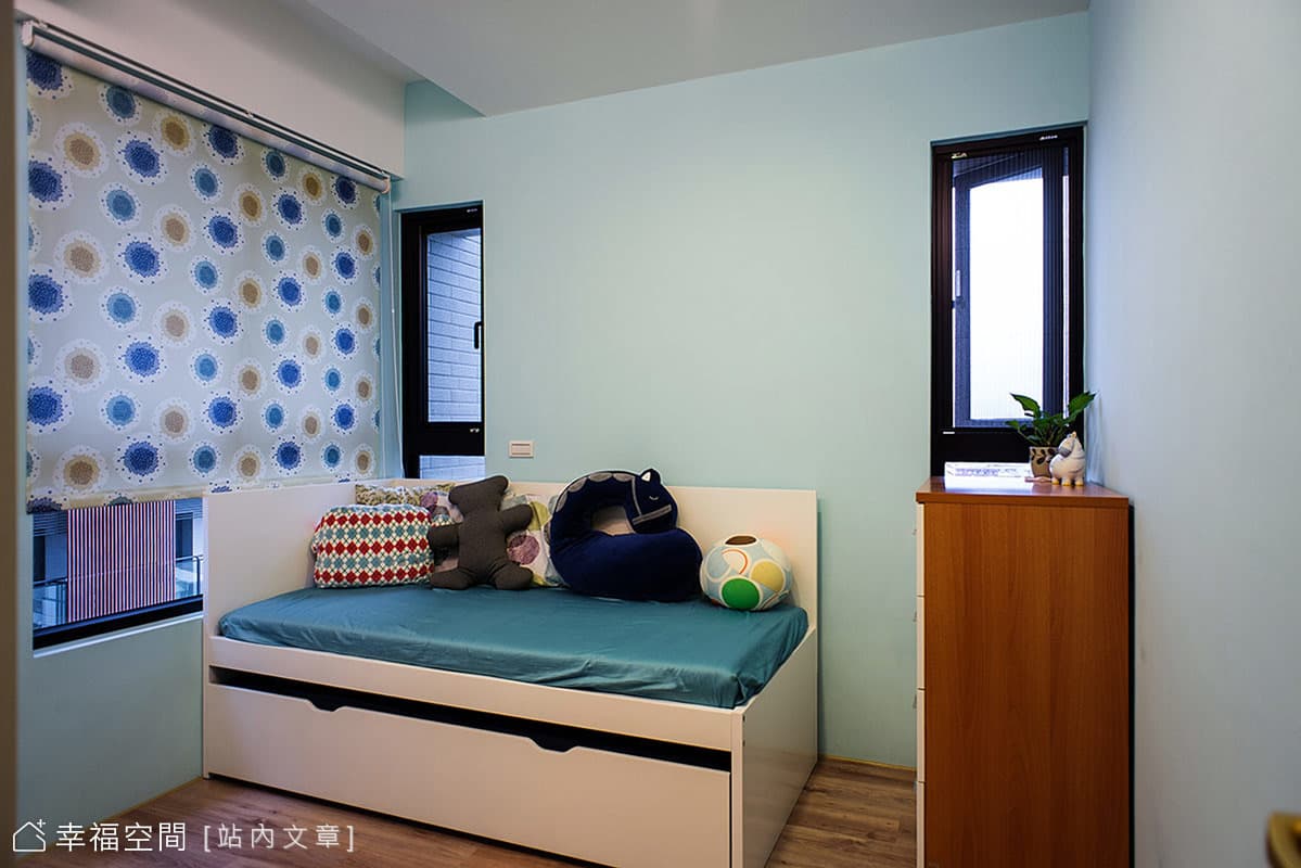 小孩房