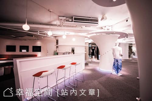 吧台區