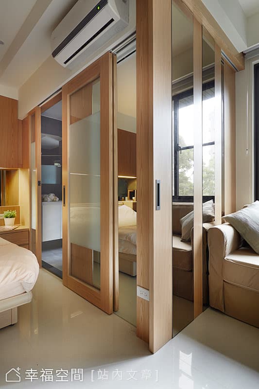 材質間錯