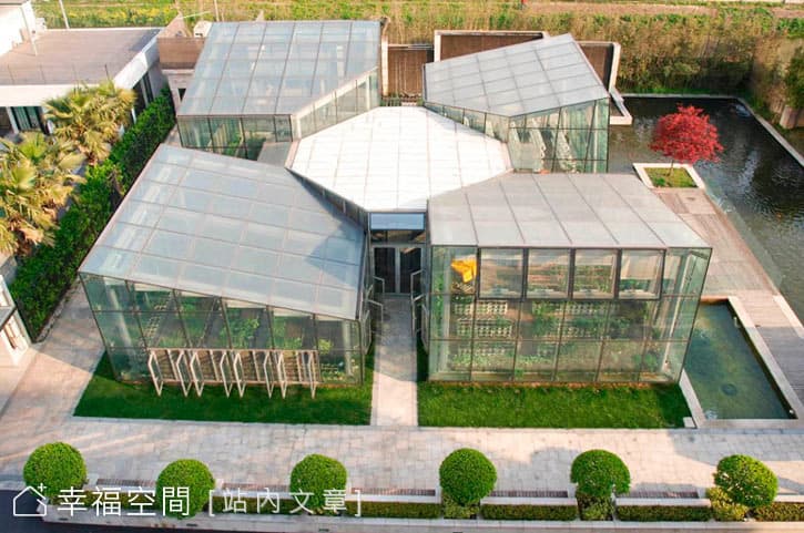 五大區域