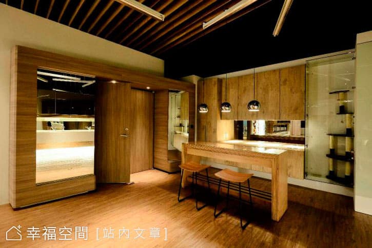 吧檯休閒區