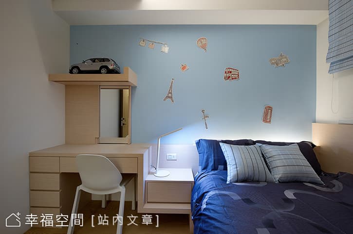 小孩房