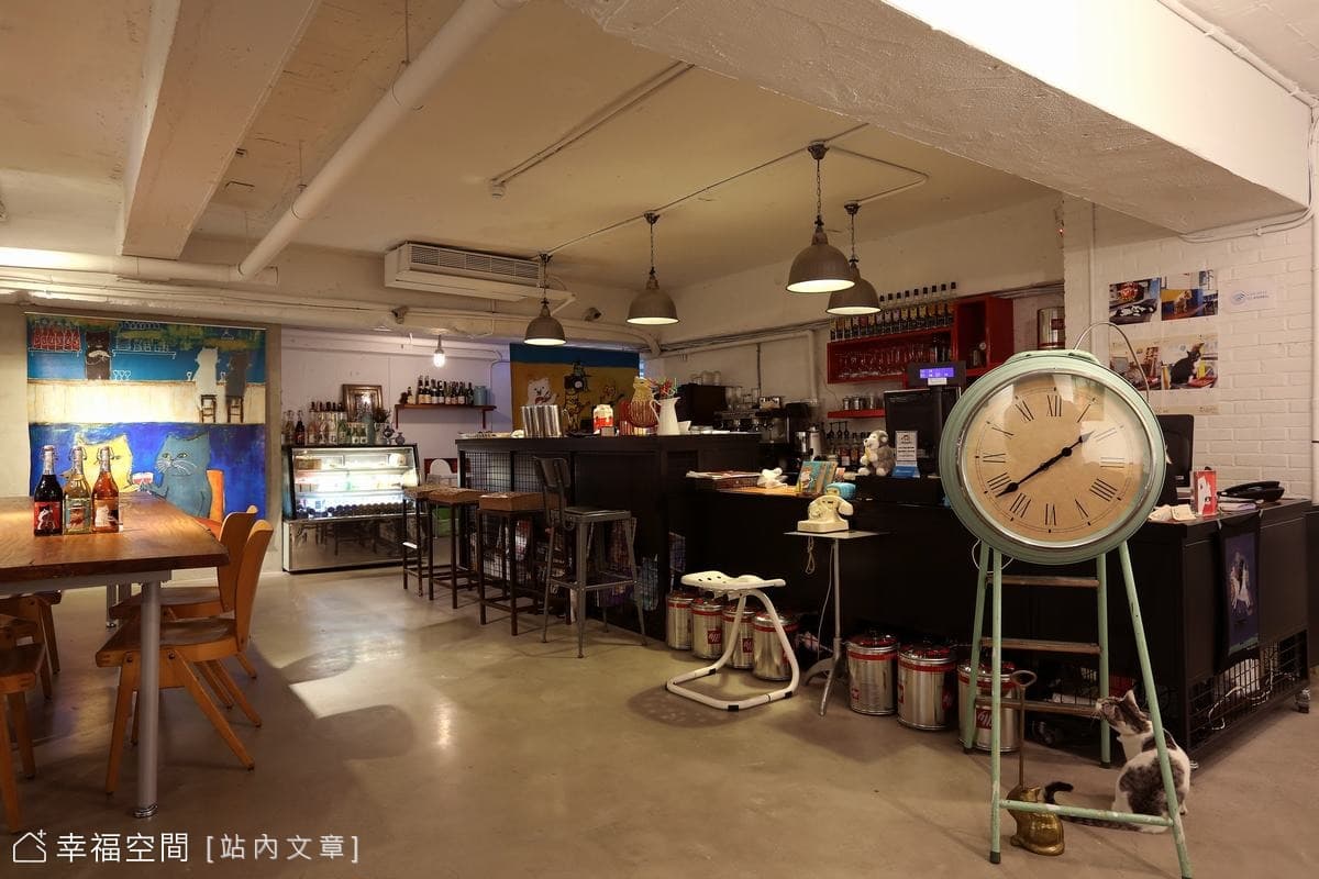 複合自然與工業的人文態度