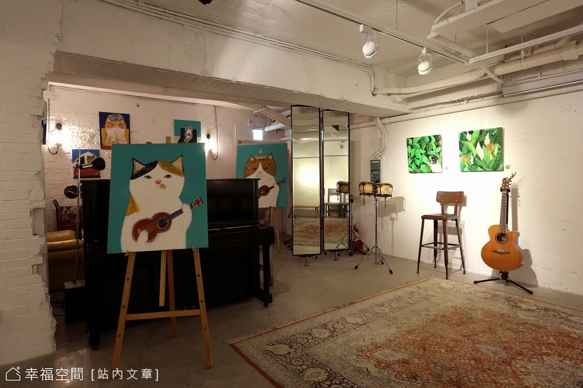 畫作藝廊
