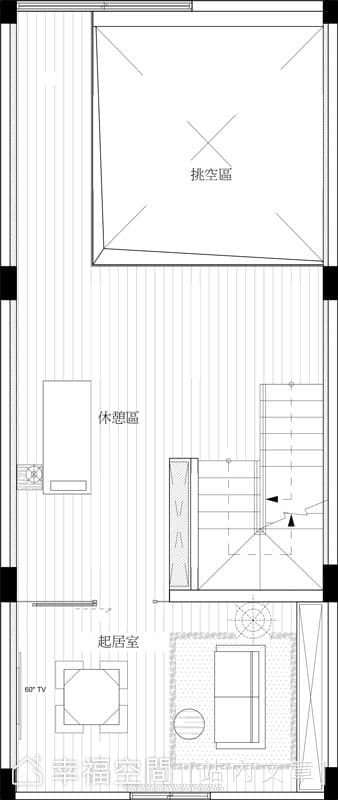 2F平面圖
