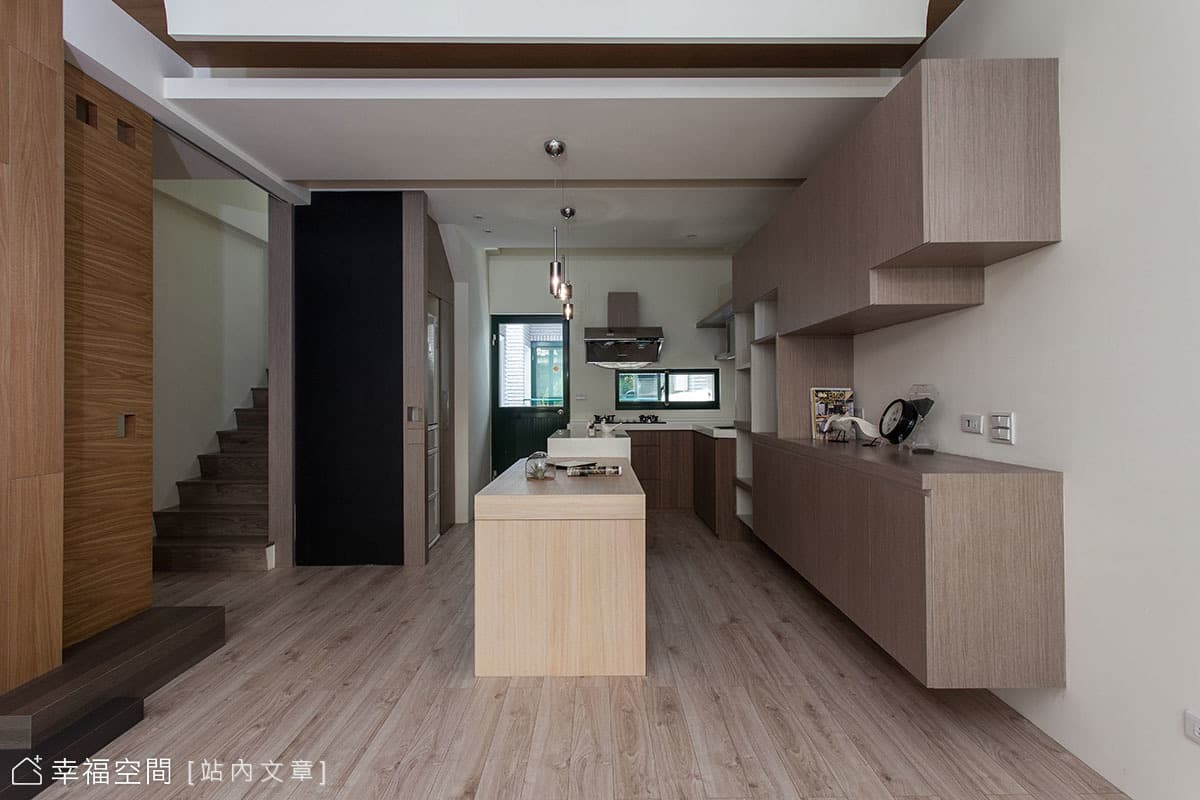 餐廚區