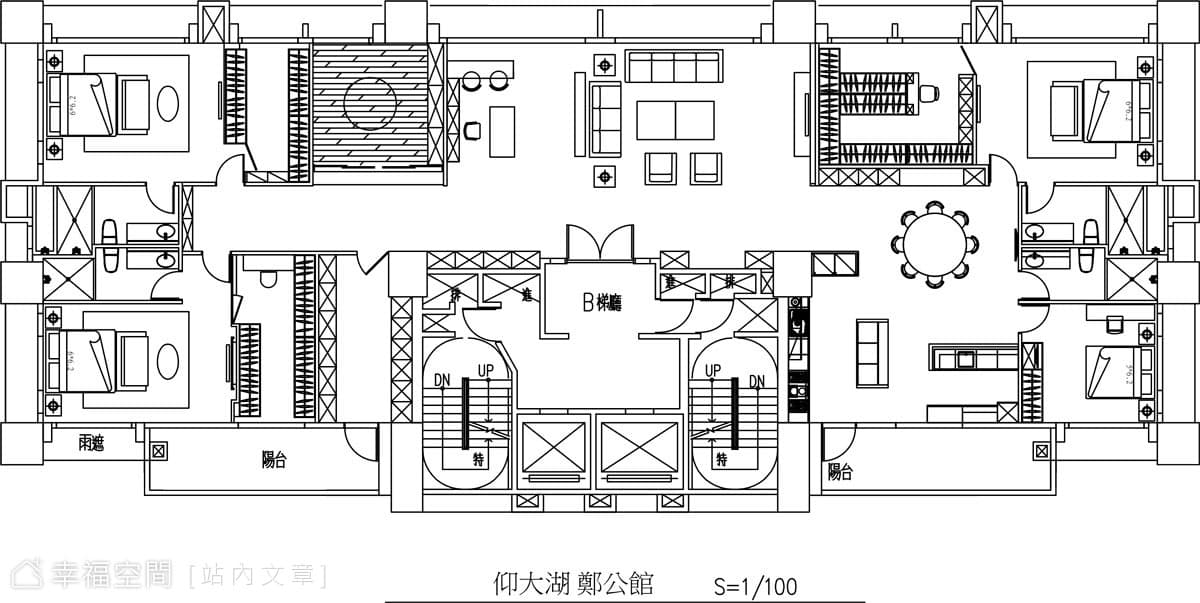 平面圖