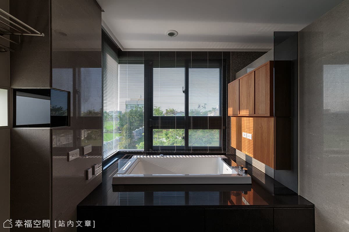 景觀湯屋