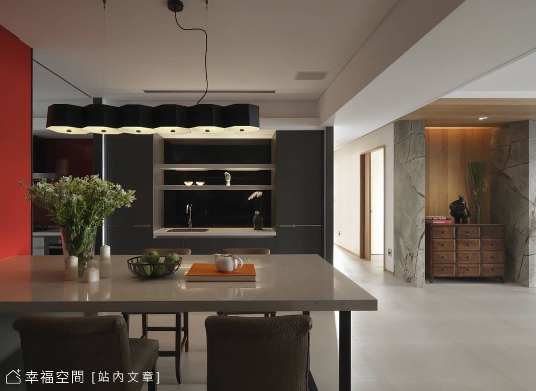 茶水餐檯