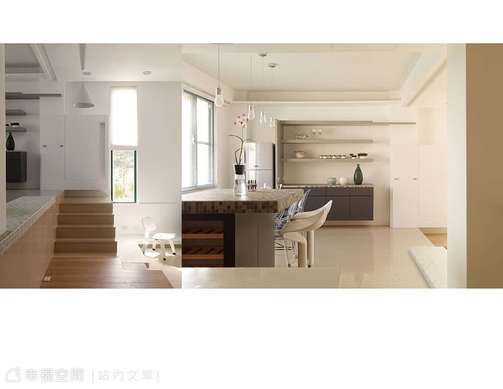 餐廚區