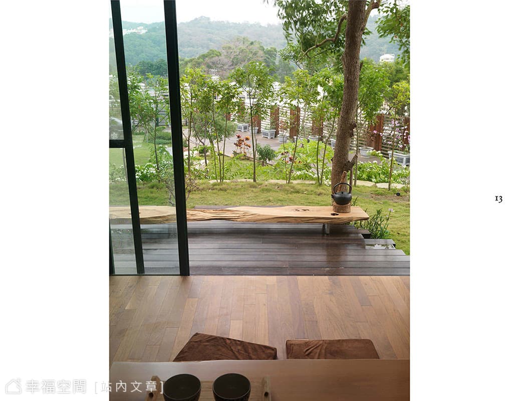景觀陽光屋
