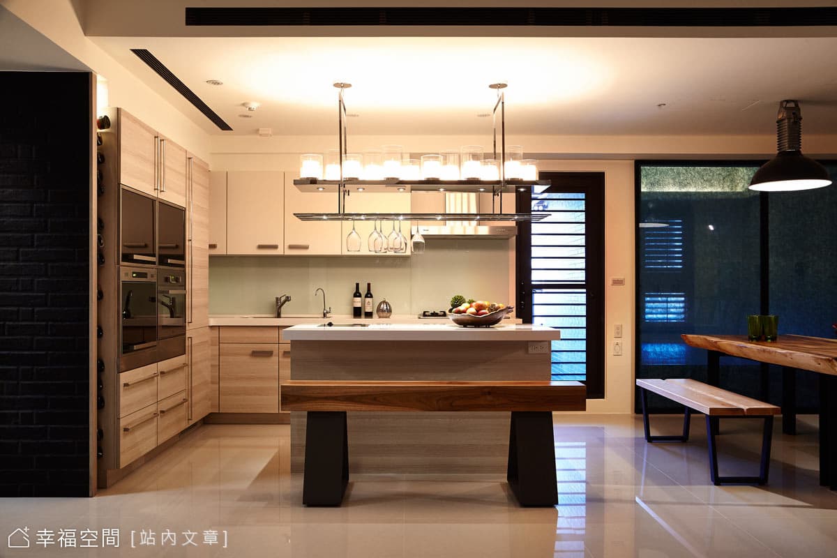 餐吧場域