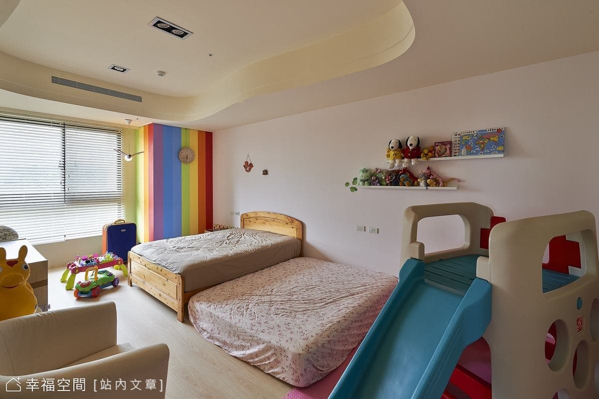 小孩房