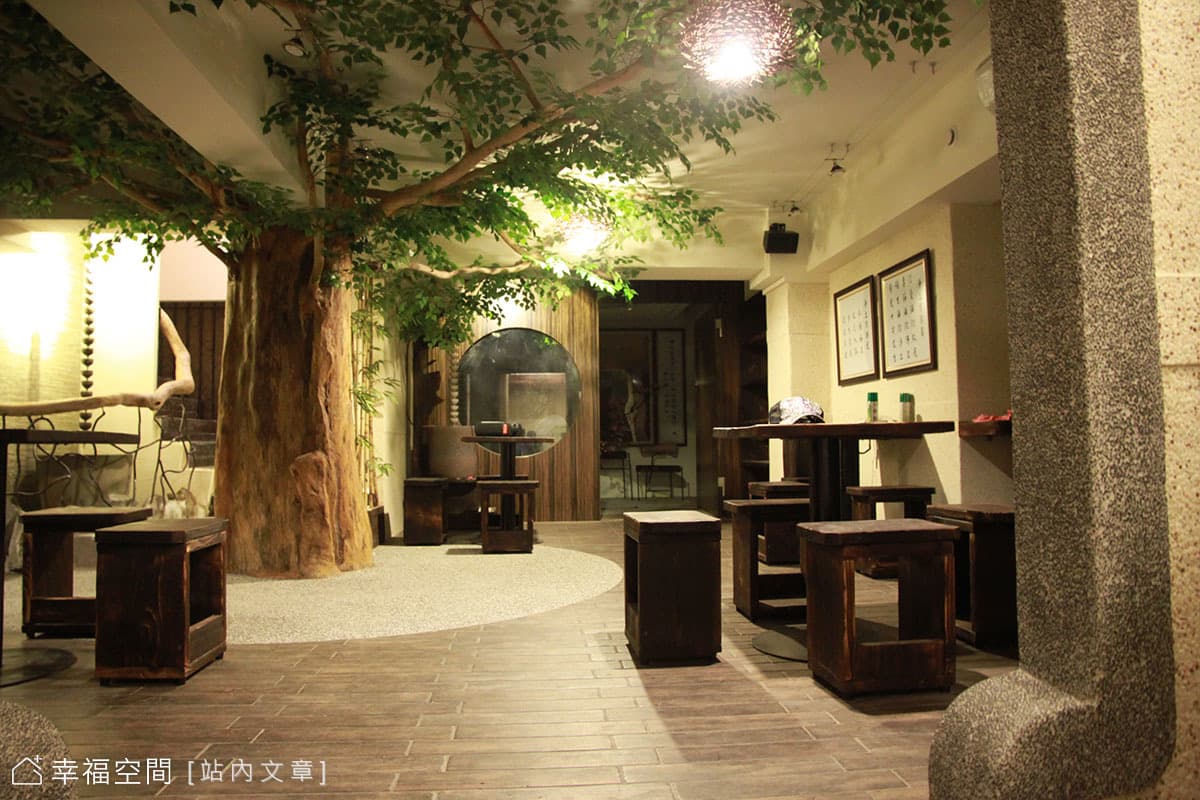 修飾樑柱