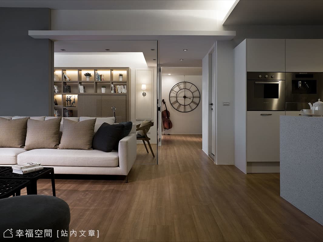 廊道