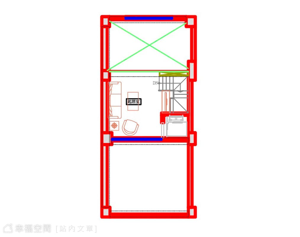 4F平面圖
