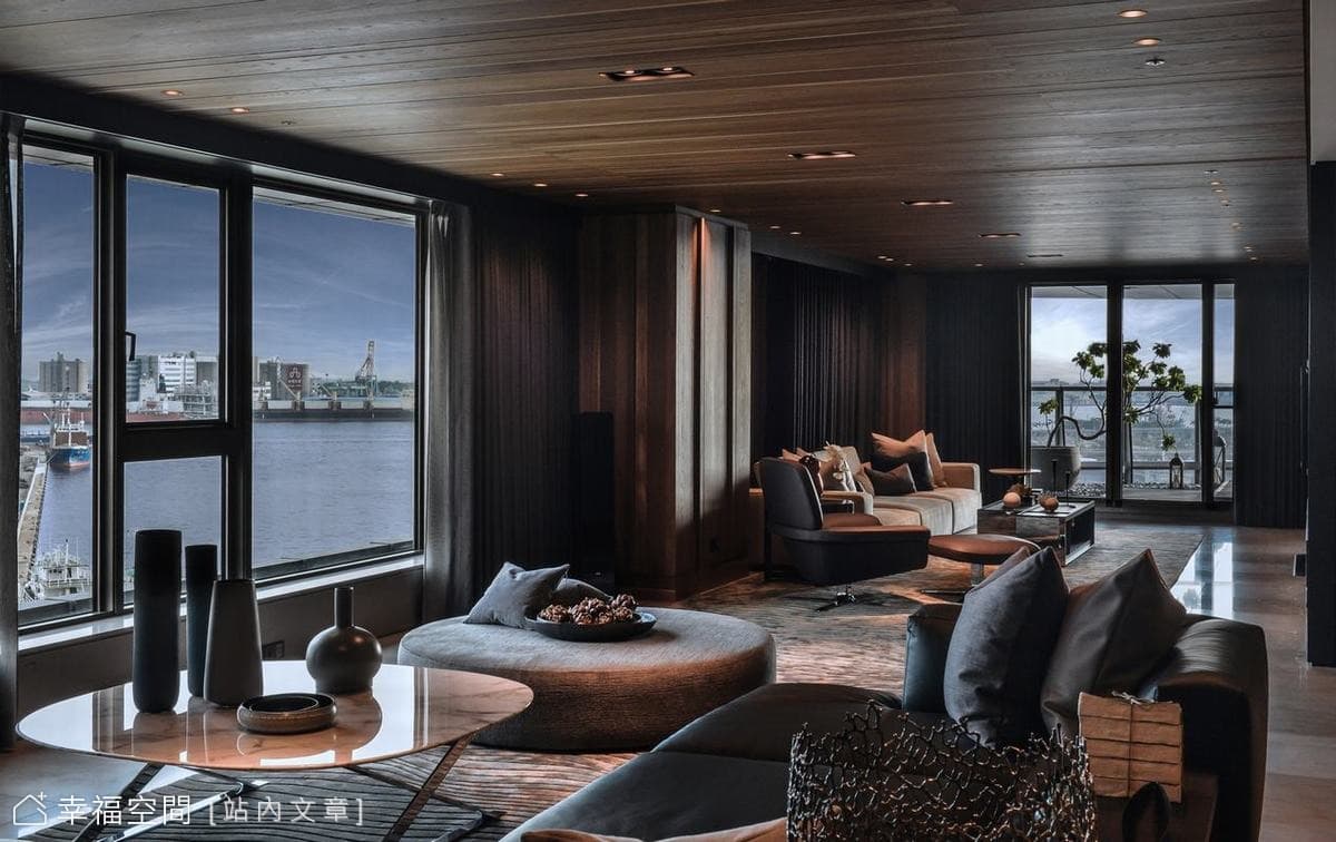 Harbor House