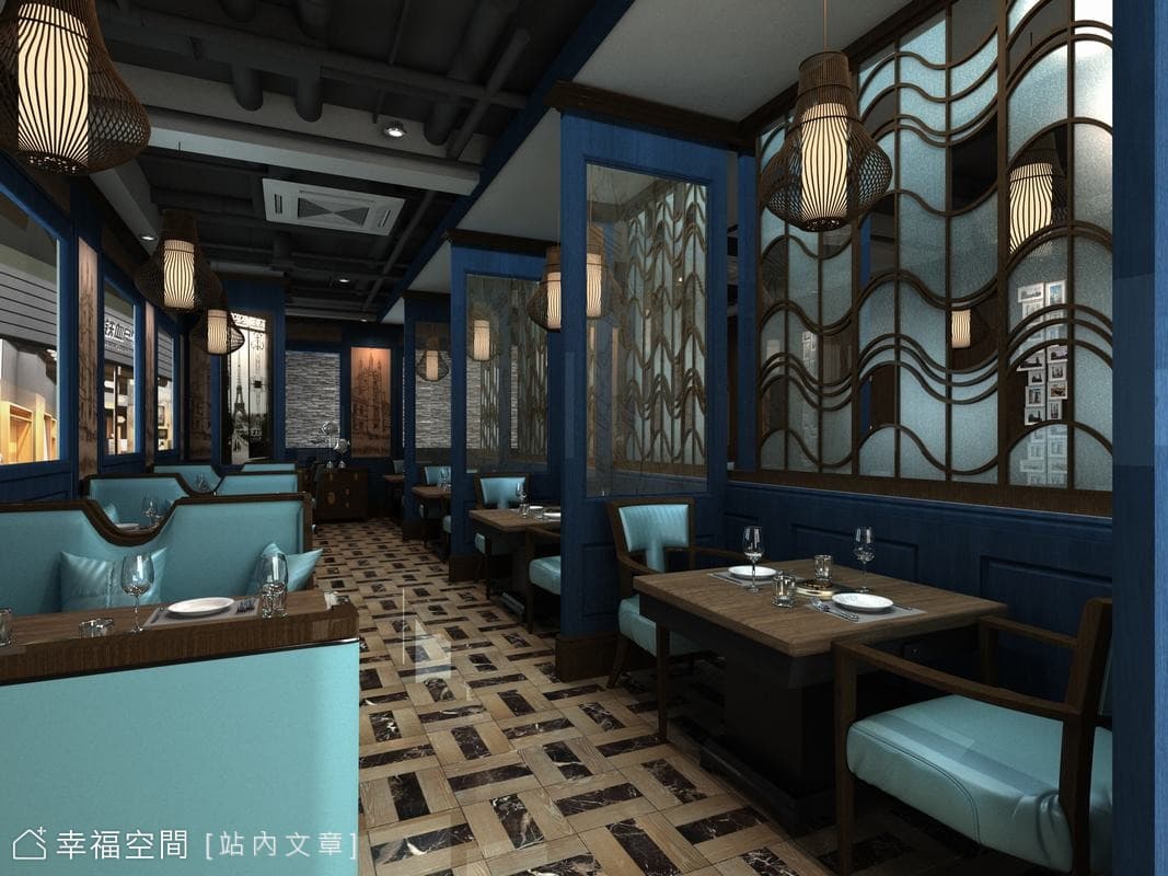 魚塘干鍋料理餐廳