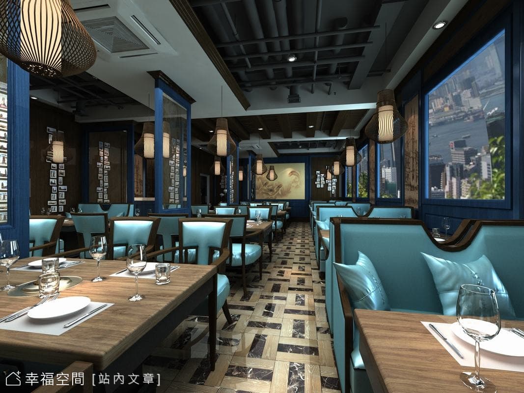 魚塘干鍋料理餐廳