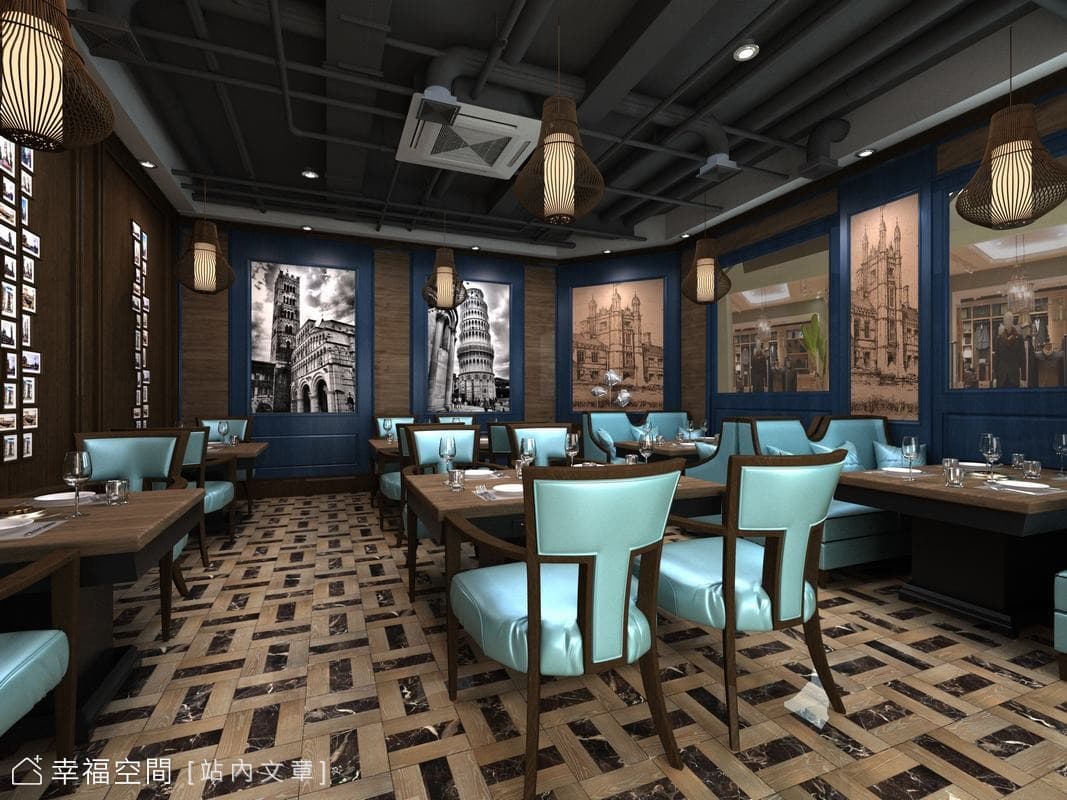 魚塘干鍋料理餐廳