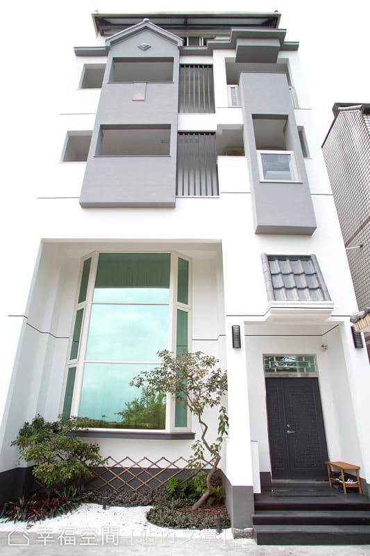 建築外觀
