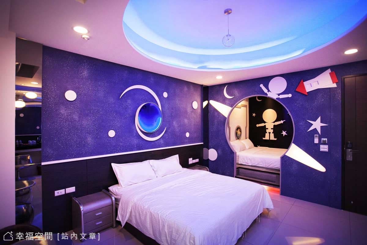 『星際太空房』