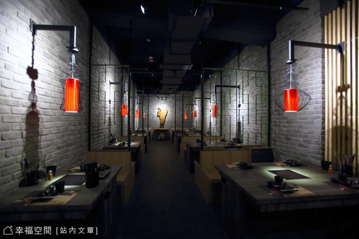 中式氛圍