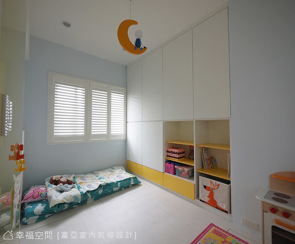 小孩房