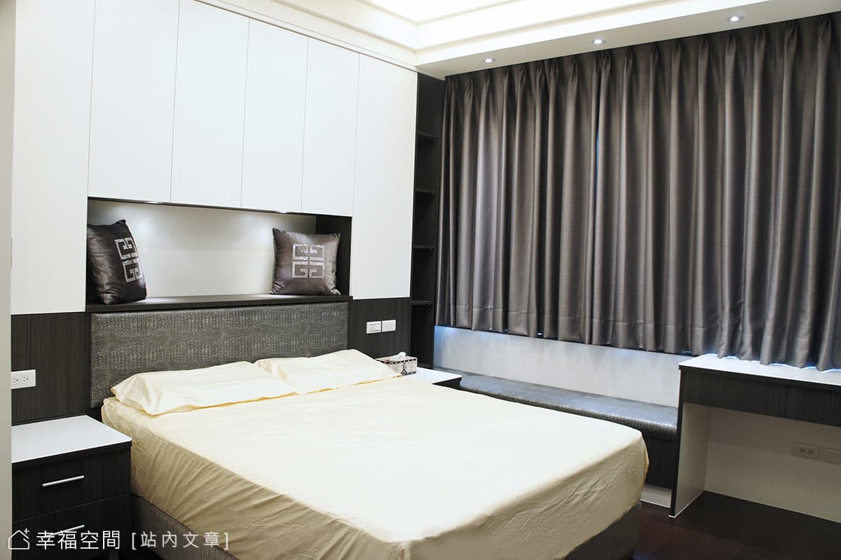 黑白俐落