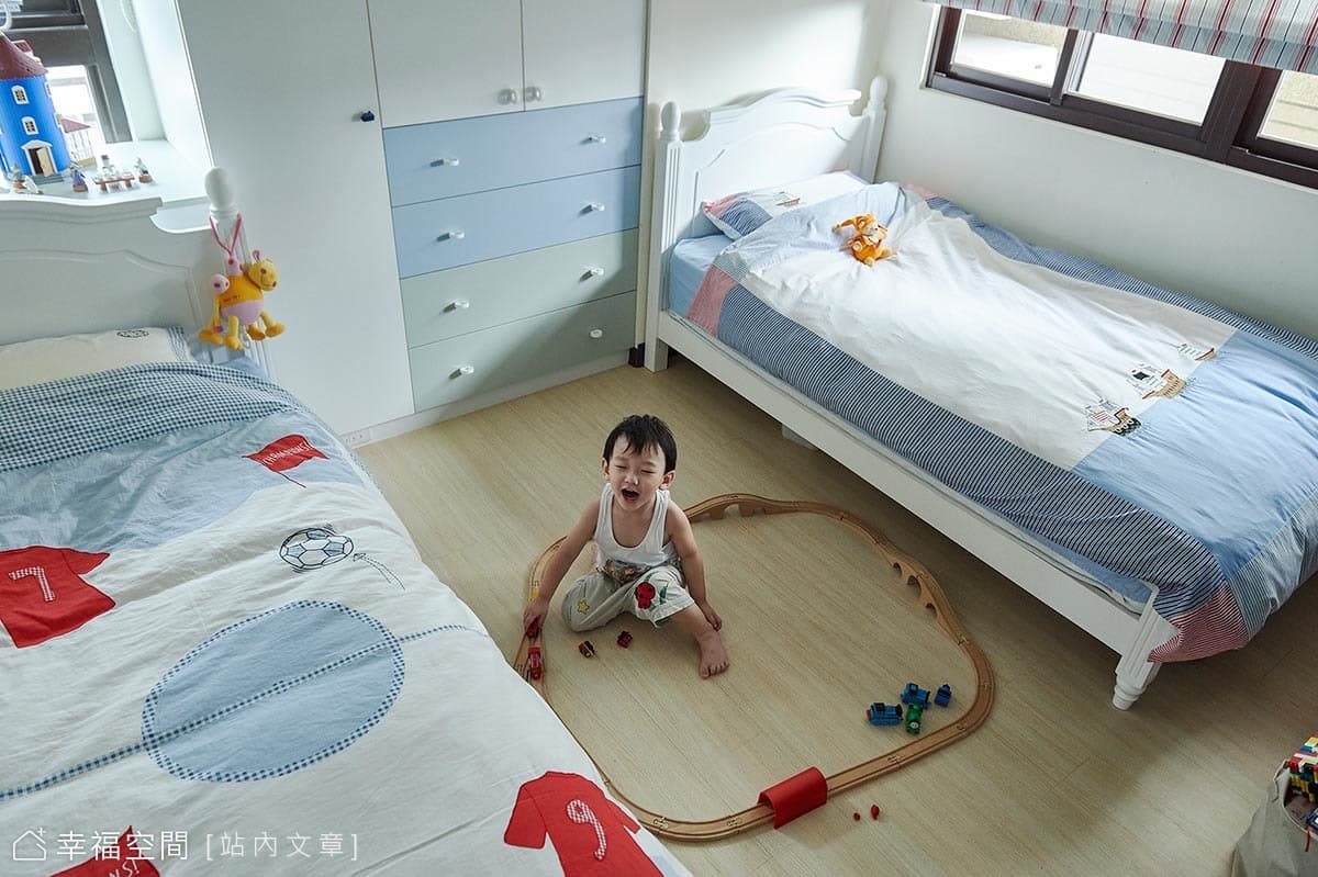 兒童房
