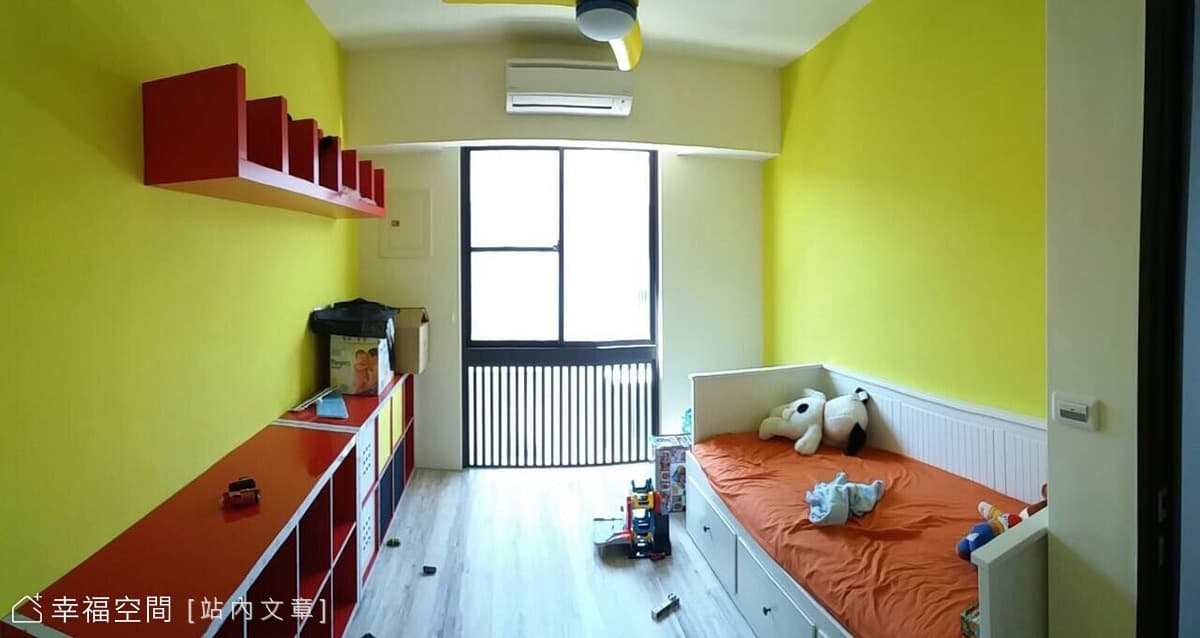 小孩房