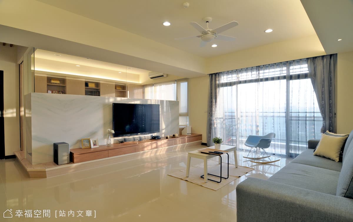 開放明快