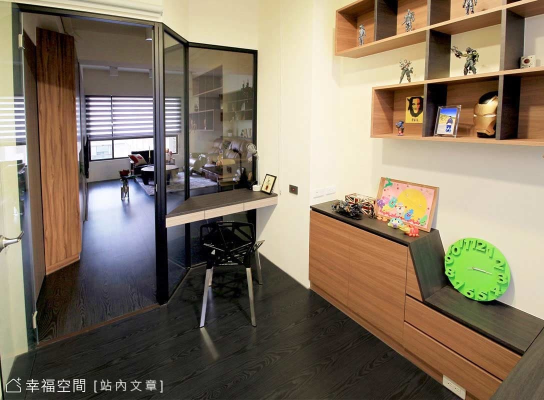 書房表現