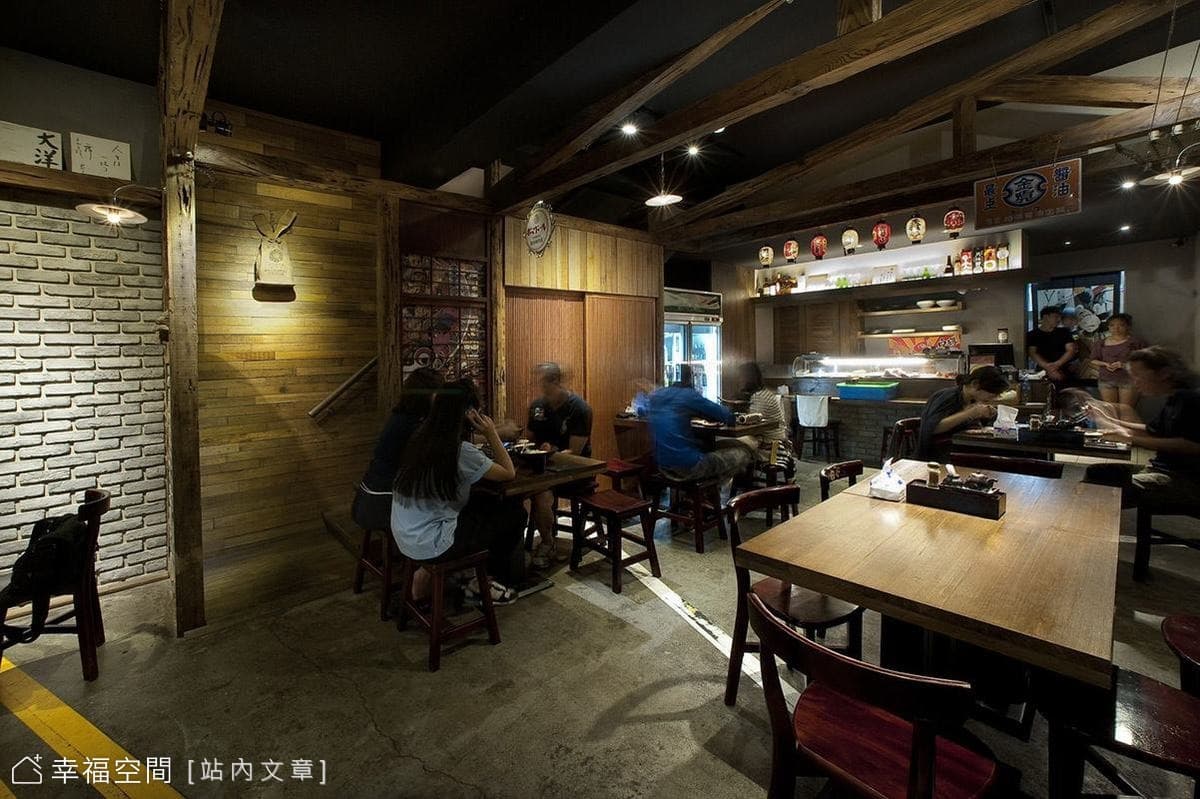 樑柱造型
