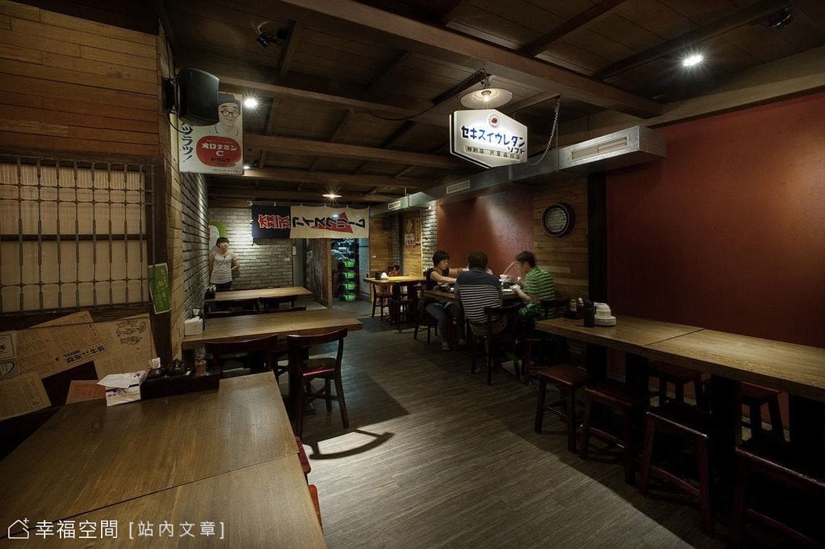 二樓用餐區