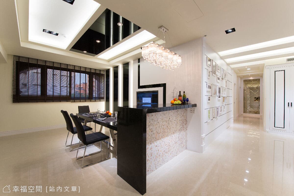 吧檯