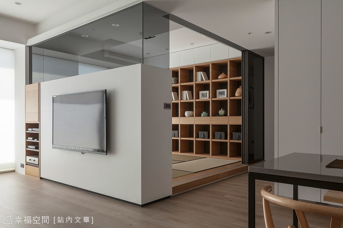 電視牆