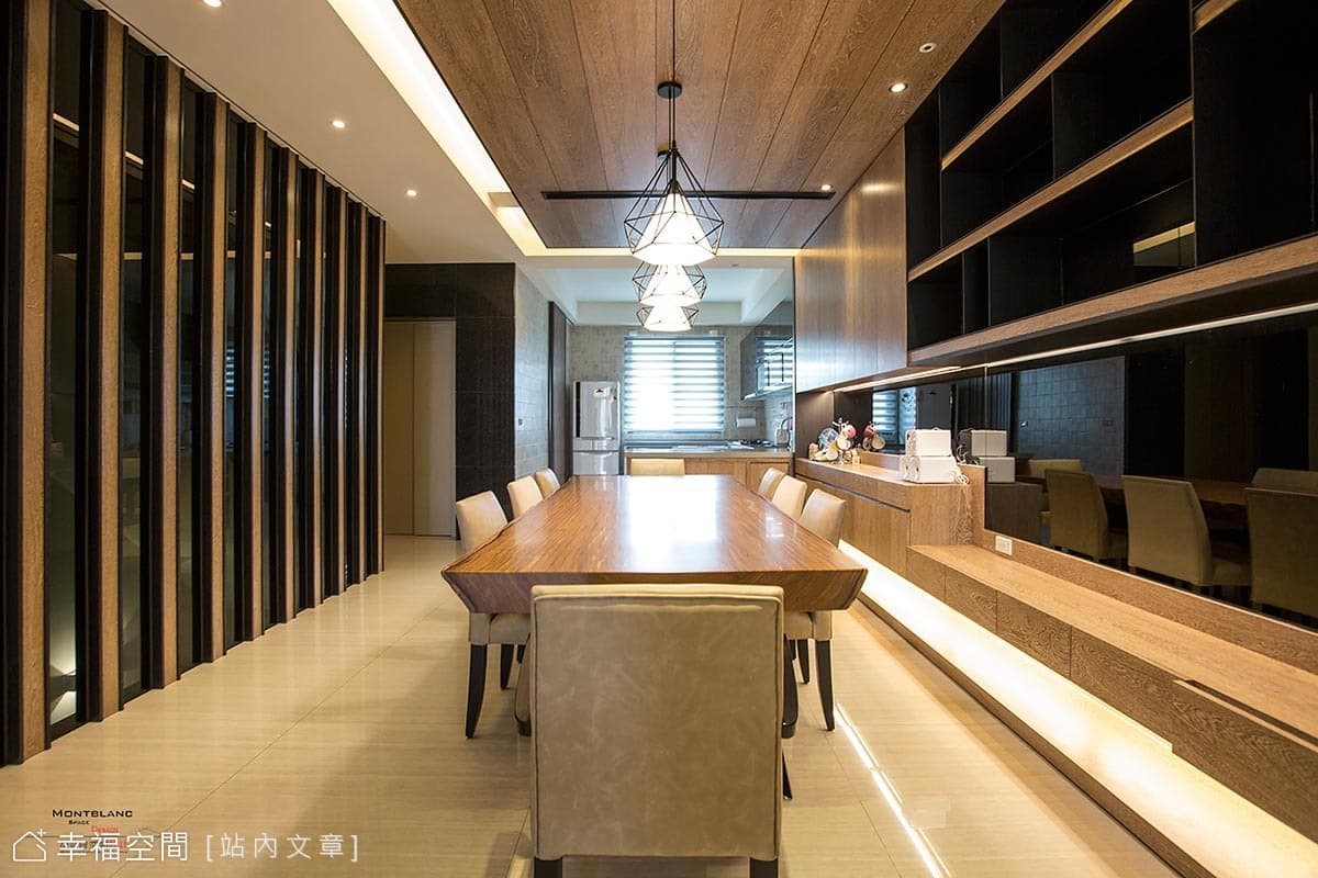 餐廚區