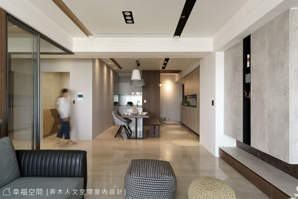 線面表情