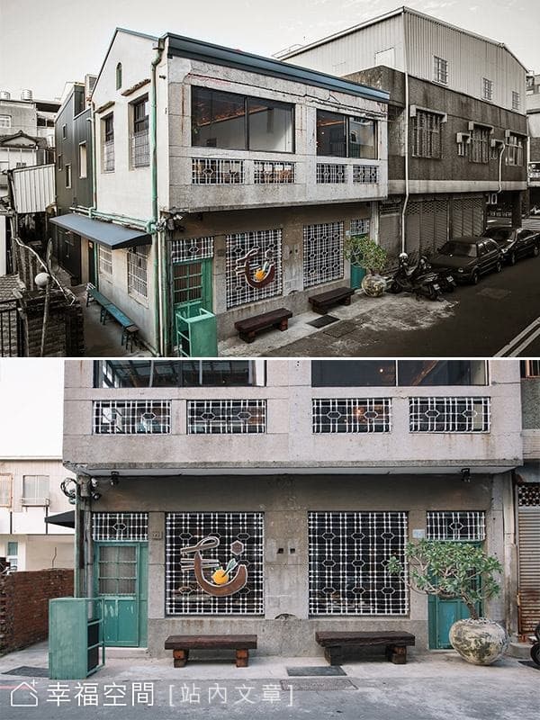 建築外觀
