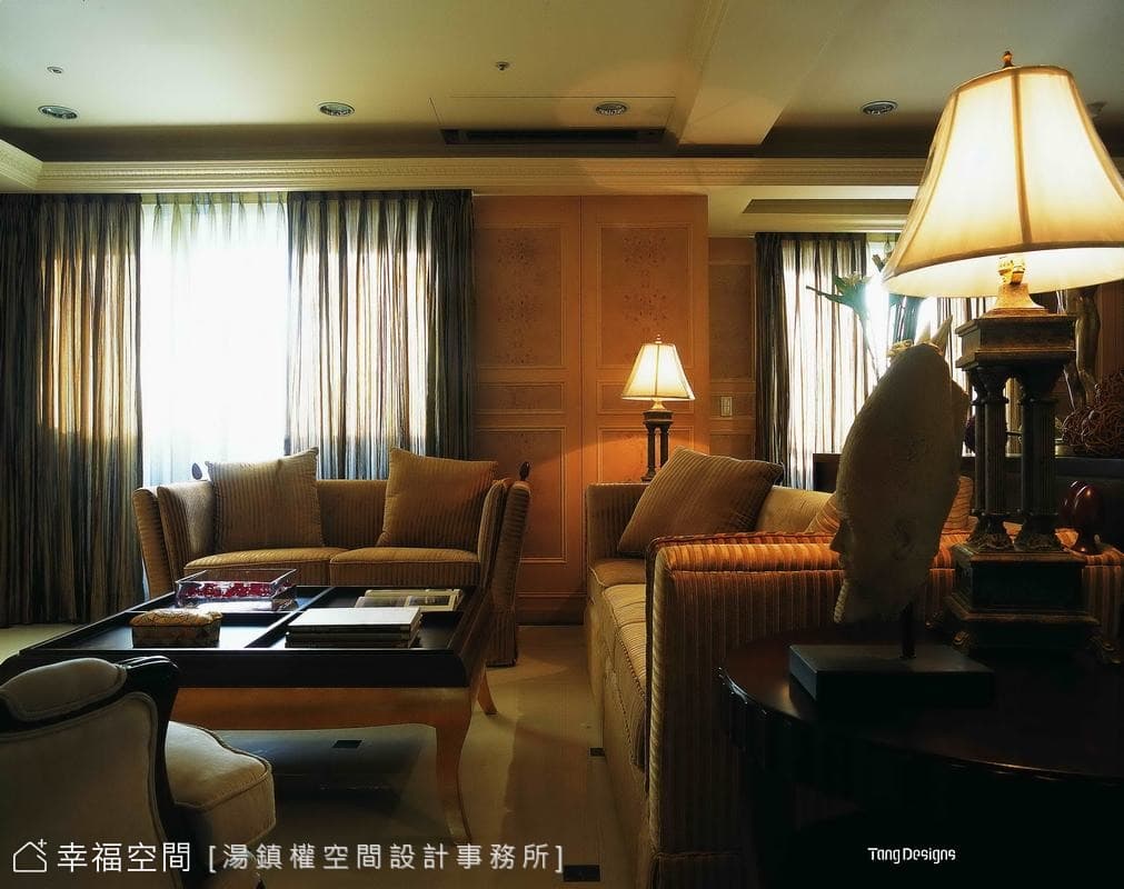 1樓：大客廳