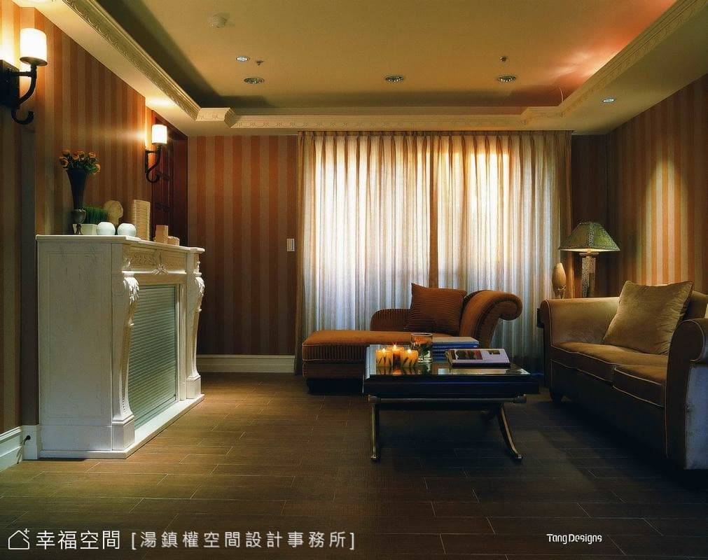 1樓：小客廳