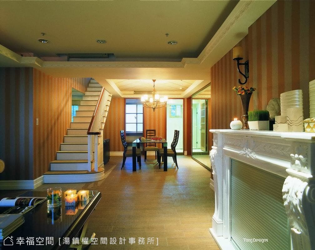 1樓：小餐廳